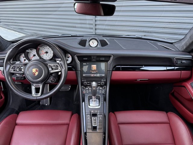 Used 2019 Porsche 911 Turbo image 16