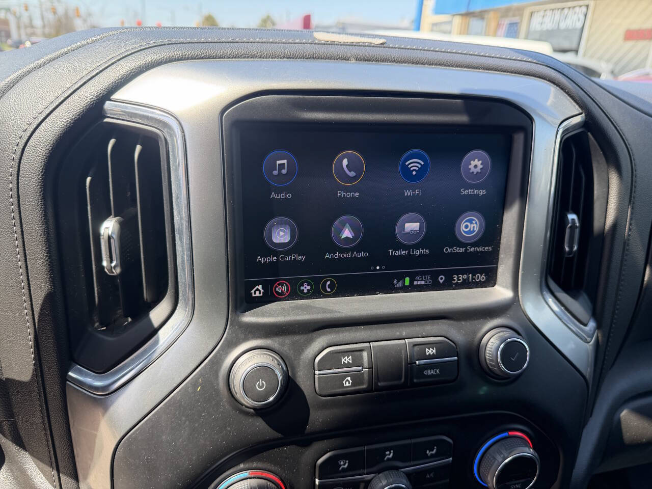 Used 2021 Chevrolet Silverado 1500 LT w/ Safety Package II AWD/4WD image 23