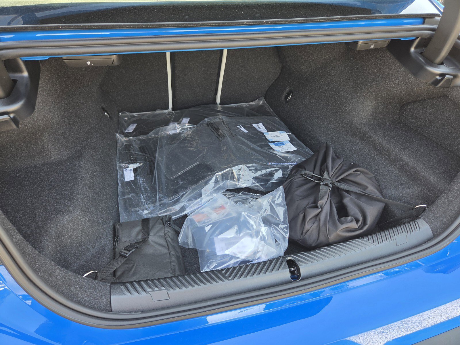 New 2026 BMW M5 w/ M Driver's Package image 15