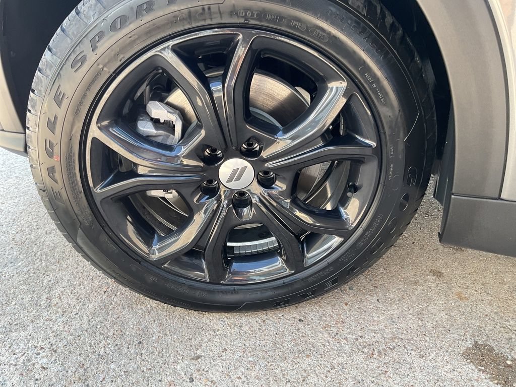 New 2025 Dodge Hornet GT w/ GT Blacktop Package AWD/4WD image 28