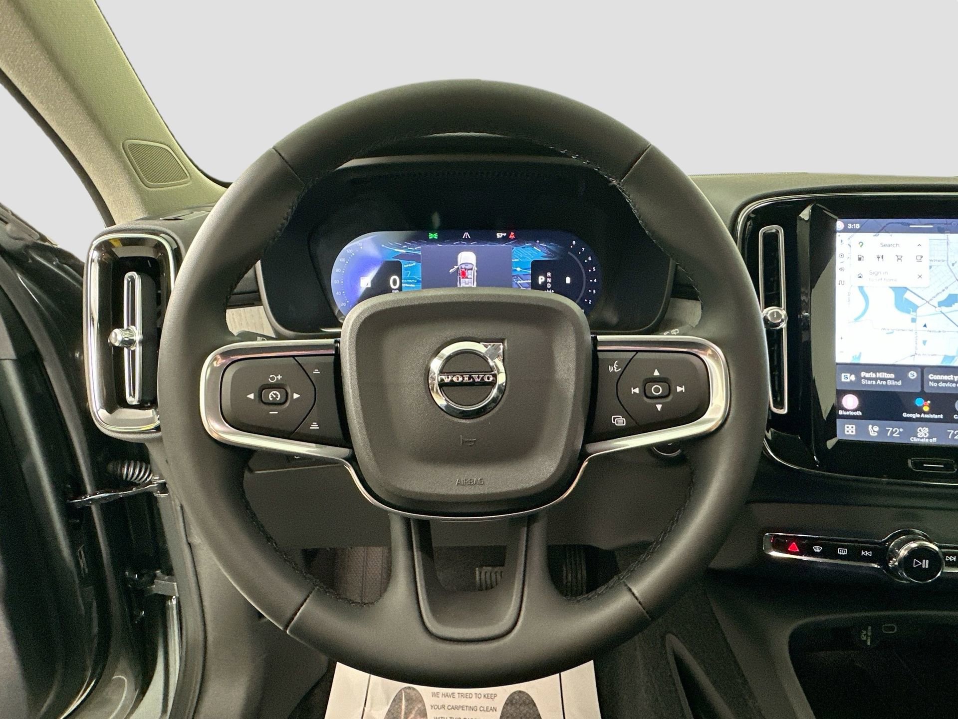 New 2026 Volvo XC40 B4 Plus w/ Climate Package FWD image 11