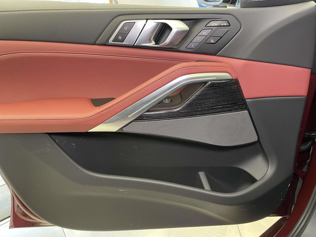 New 2026 BMW X6 xDrive40i AWD/4WD image 30