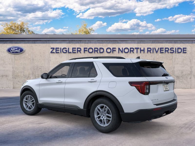 New 2026 Ford Explorer Active AWD/4WD image 4