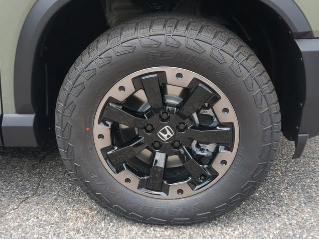New 2026 Honda Passport TrailSport Elite image 10