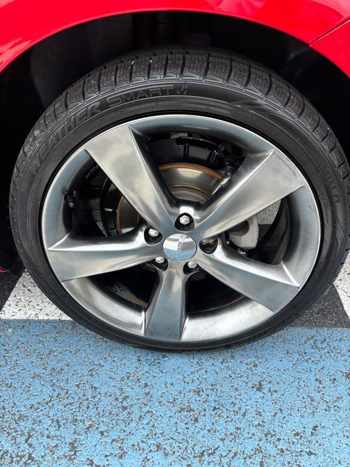 Used 2015 Dodge Dart GT FWD image 28