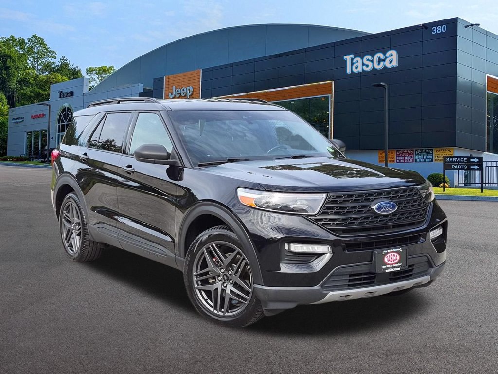 Used 2020 Ford Explorer XLT w/ Equipment Group 202A