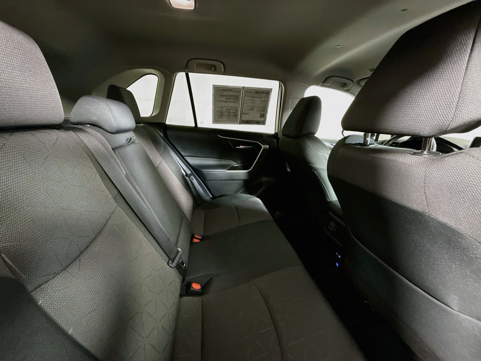 Certified 2024 Toyota RAV4 XLE FWD image 27