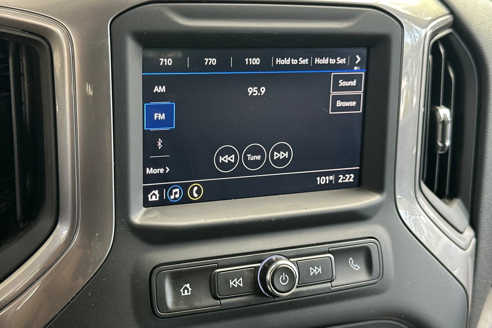 Used 2022 GMC Sierra 1500 Pro w/ Convenience Package RWD image 20