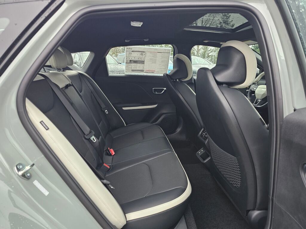 New 2025 Kia K4 GT-Line Turbo image 30