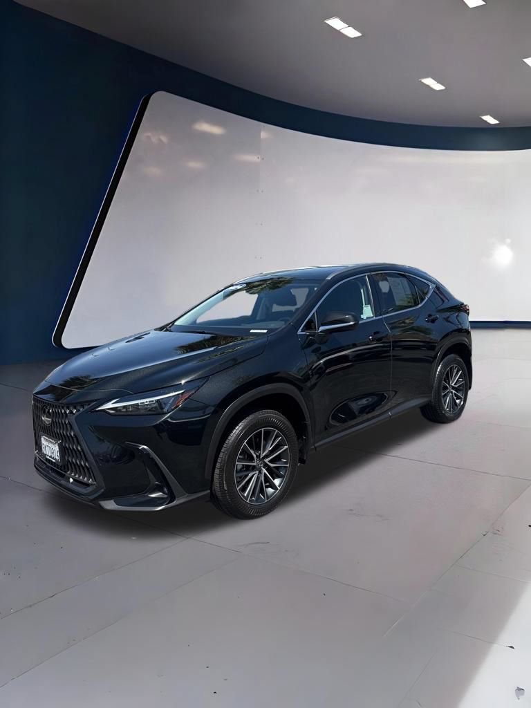 Used 2024 Lexus NX 350h AWD w/ Cold Area Package image 5