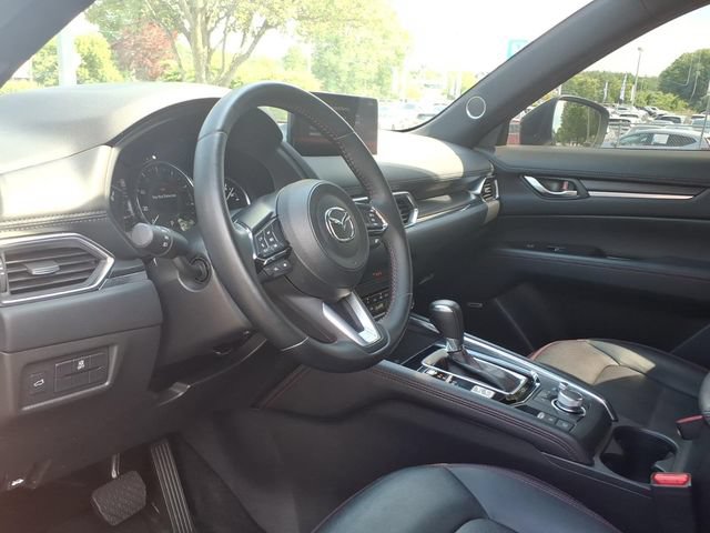 Certified 2023 MAZDA CX-5 AWD 2.5 Turbo image 21