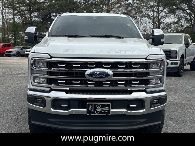 Used 2024 Ford F250 Lariat w/ Lariat Ultimate Package image 2