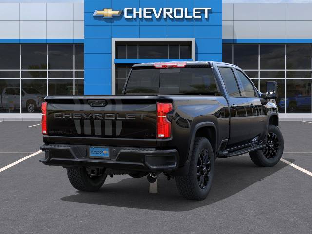 New 2026 Chevrolet Silverado 2500 LTZ AWD/4WD image 4