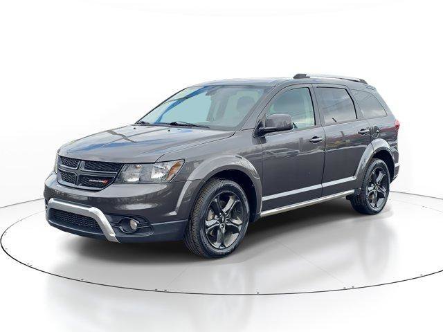 Used 2018 Dodge Journey Crossroad image 2