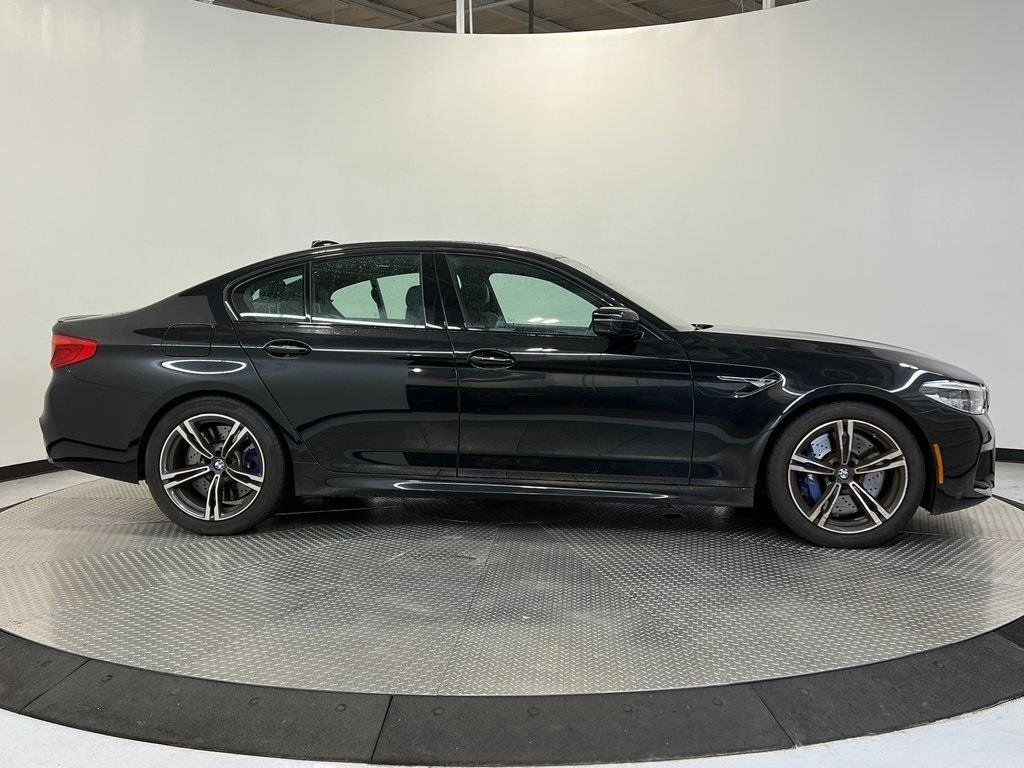 Used 2020 BMW M5 w/ Executive Package image 8