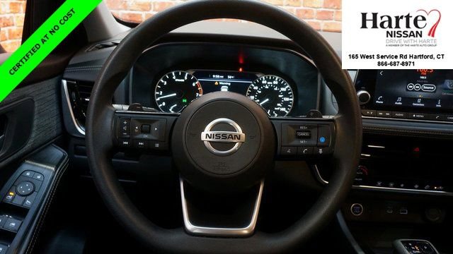 Certified 2021 Nissan Rogue SV image 12