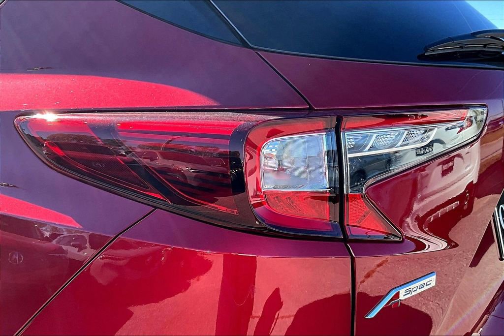 Used 2025 Acura RDX AWD w/ A-Spec & Advance Pkg image 42