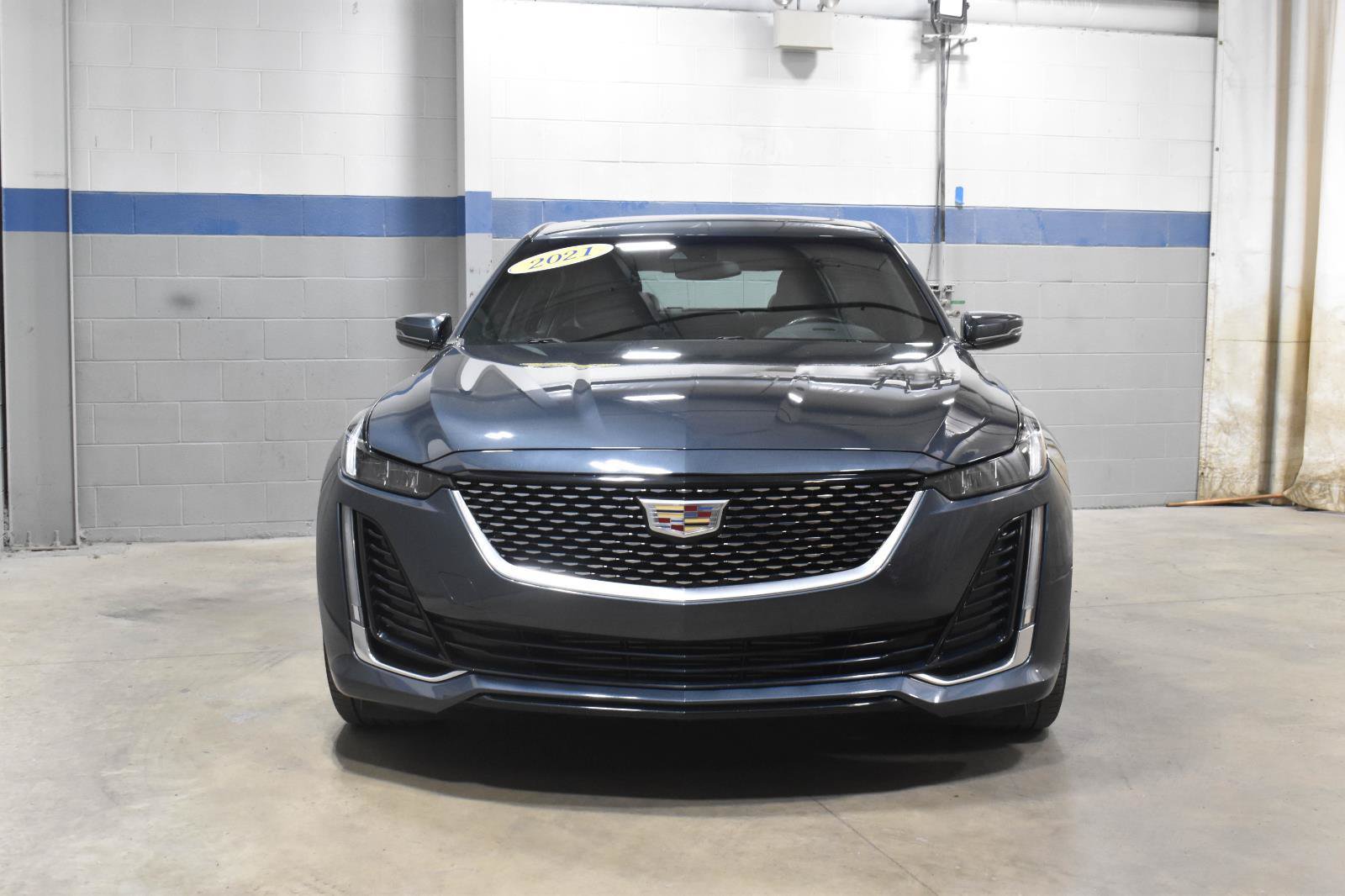 Used 2021 Cadillac CT5 Luxury w/ Sun And Sound Package AWD/4WD image 30