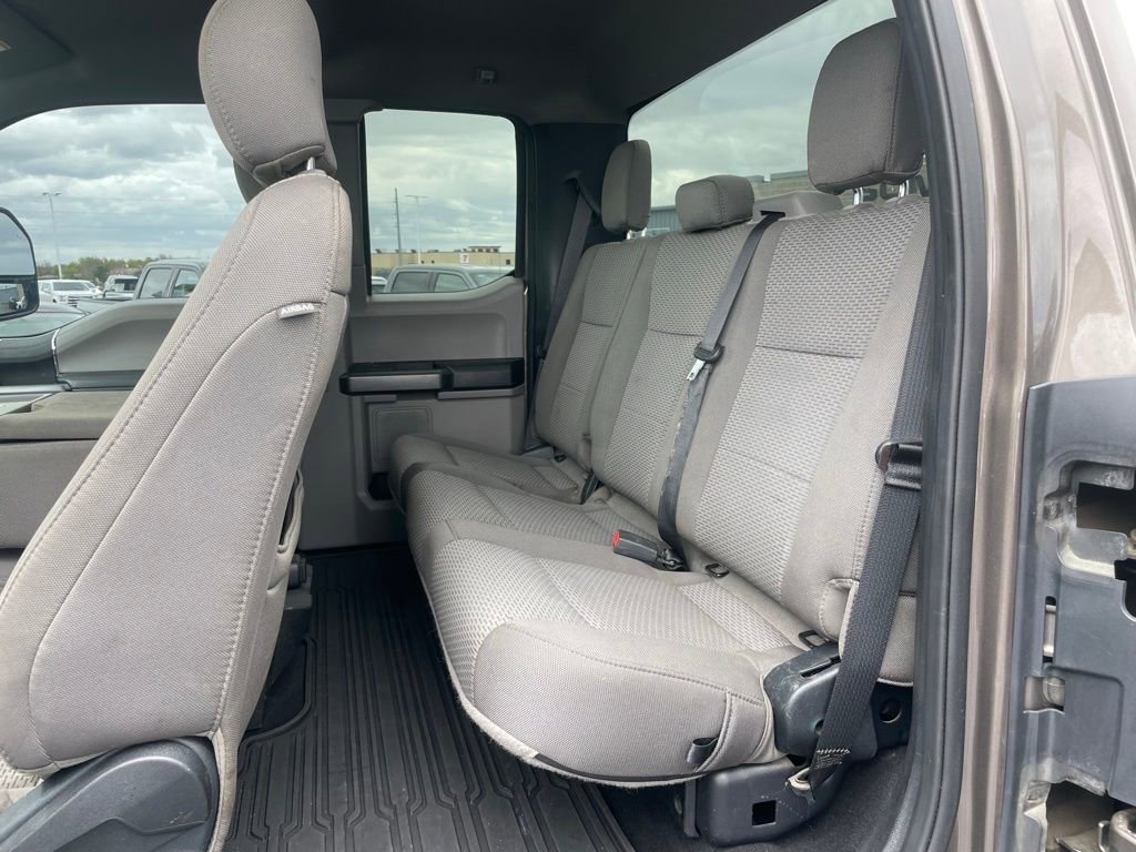 Used 2020 Ford F250 XLT w/ XLT Value Package AWD/4WD image 9