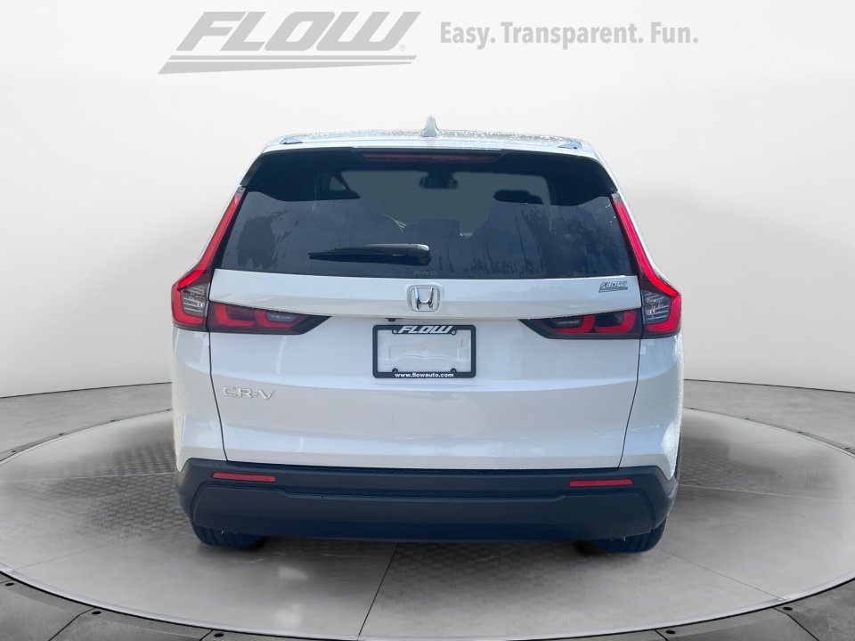 New 2026 Honda CR-V EX image 6