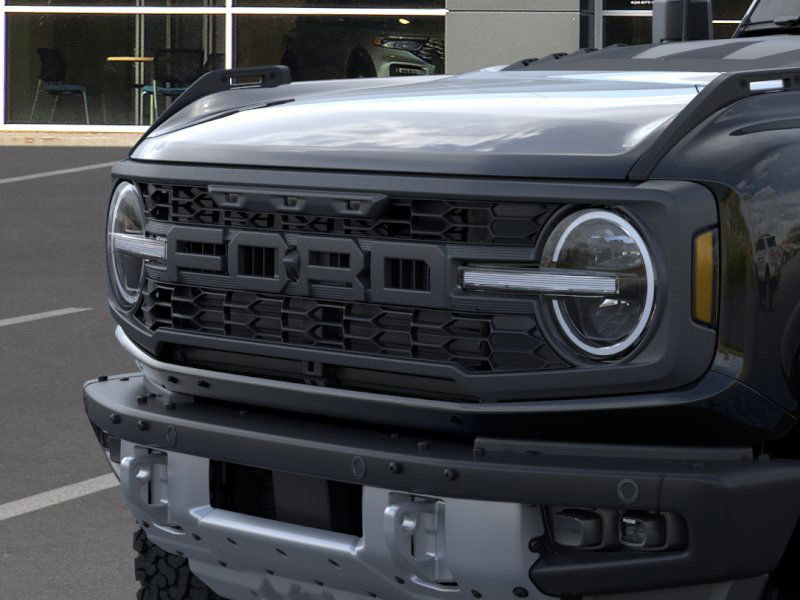 New 2025 Ford Bronco Raptor image 19