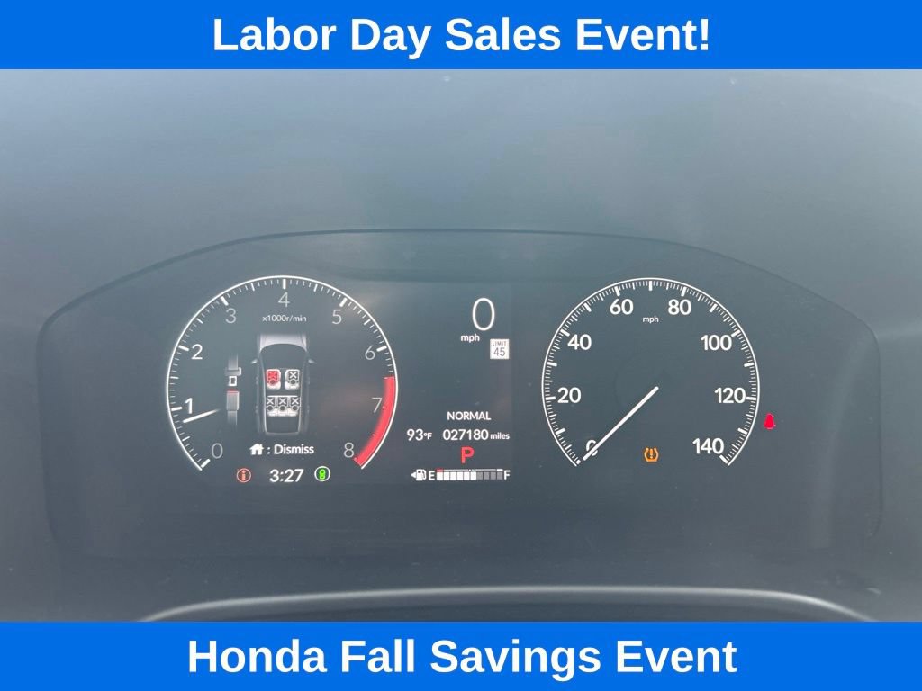 Used 2023 Honda CR-V EX-L image 28