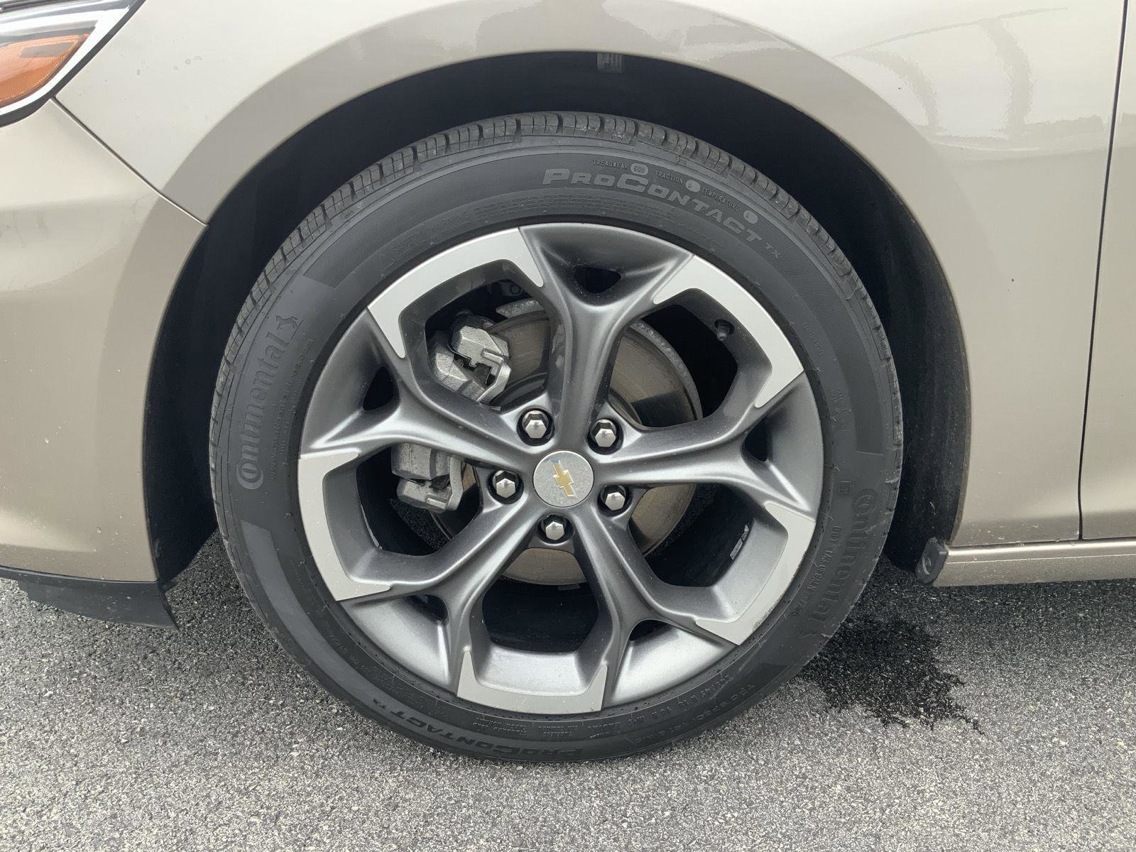 Used 2024 Chevrolet Malibu LT FWD image 17