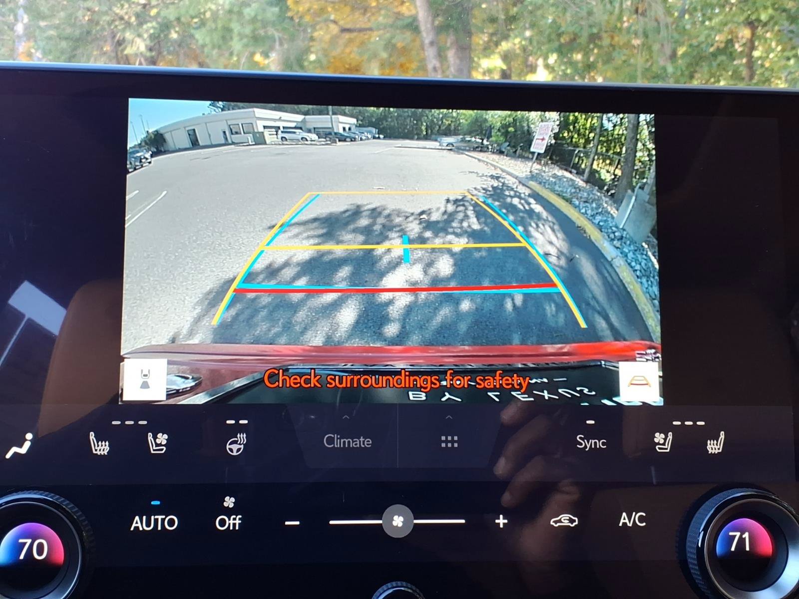 Used 2024 Lexus NX 350h AWD image 12