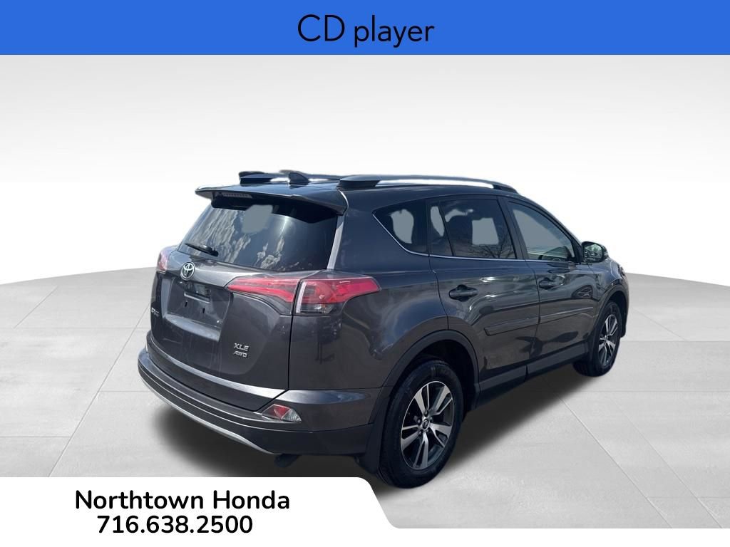 Used 2018 Toyota RAV4 XLE w/ Plus Extra Value Package image 5