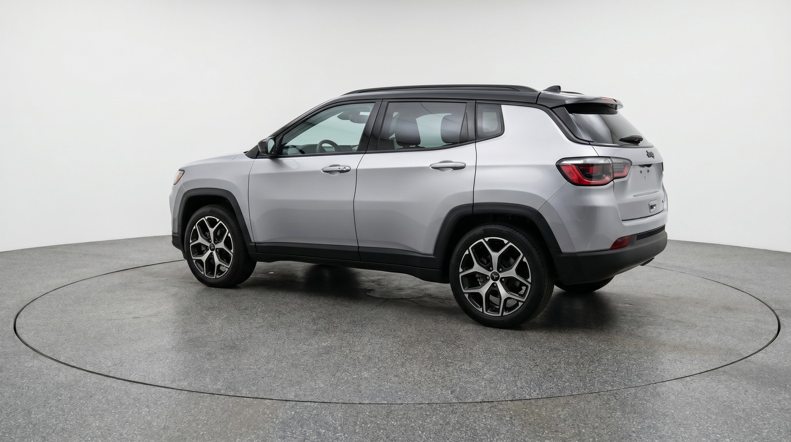 Used 2025 Jeep Compass Limited AWD/4WD image 6