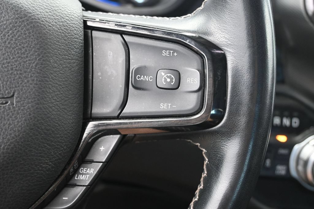 Used 2022 RAM 1500 Limited w/ Body-Colour Bumper Group AWD/4WD image 34