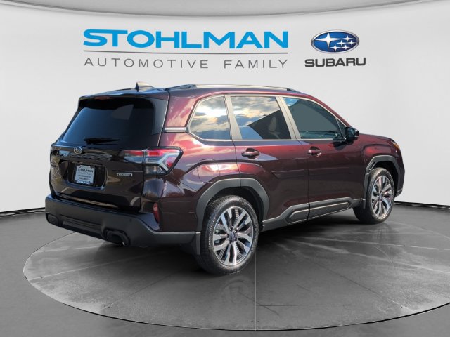 New 2026 Subaru Forester Touring AWD/4WD image 5