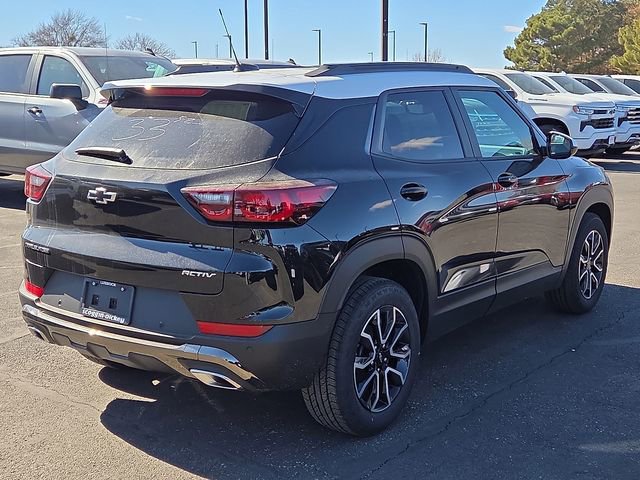 New 2026 Chevrolet TrailBlazer ACTIV w/ Convenience Package FWD image 3