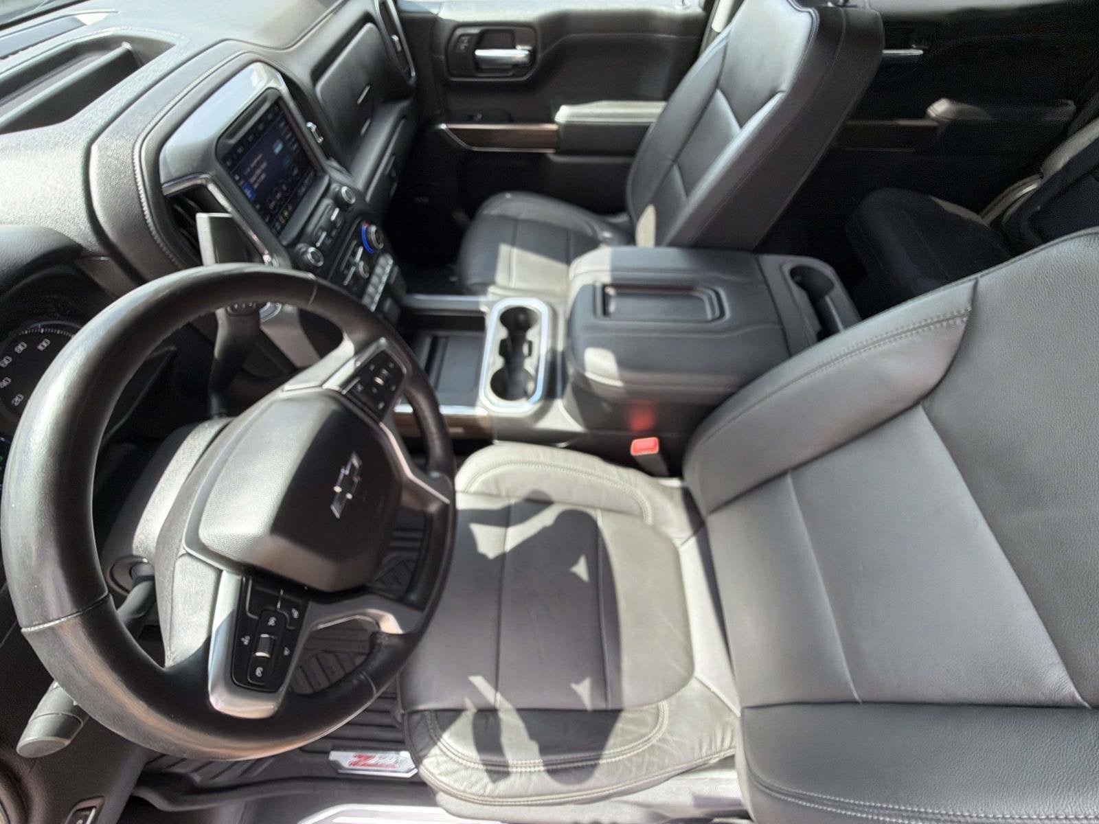 Certified 2020 Chevrolet Silverado 1500 RST AWD/4WD image 12