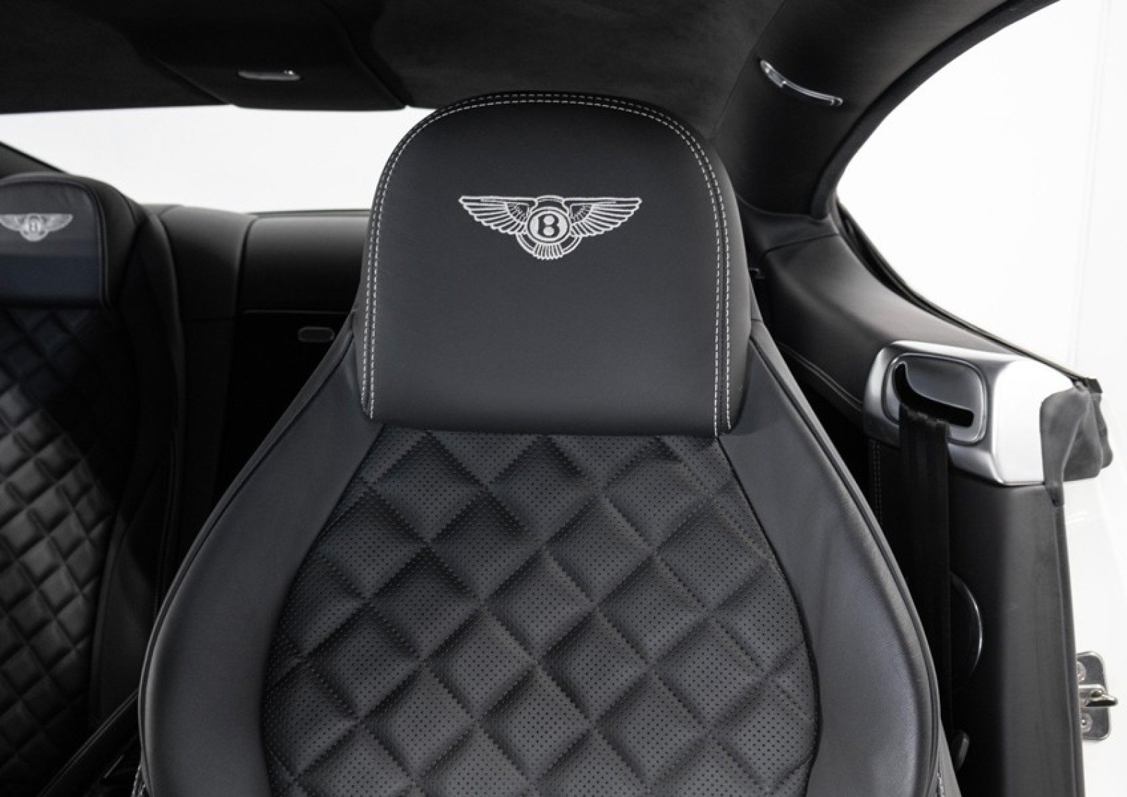 Used 2016 Bentley Continental GT AWD/4WD image 4