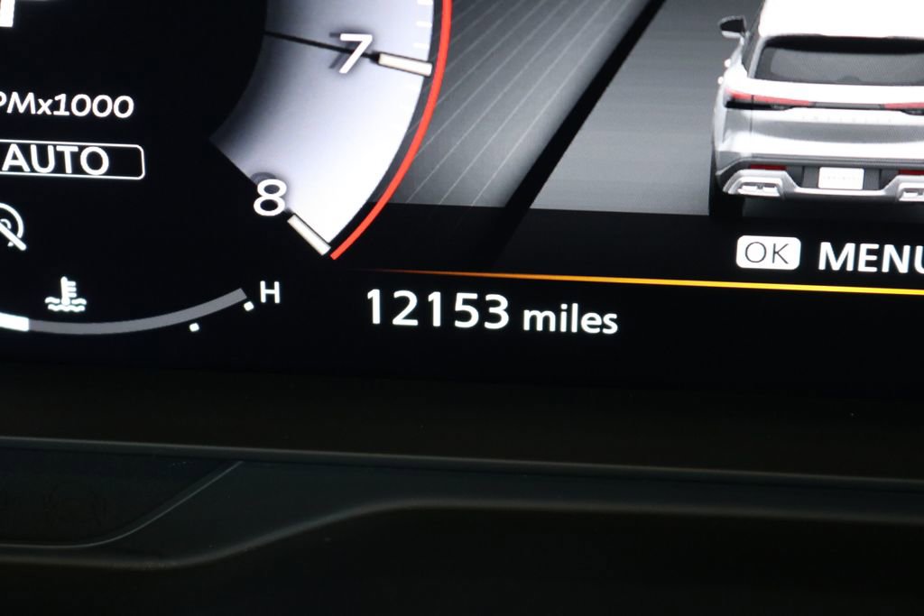 Certified 2025 INFINITI QX60 Luxe w/ Black Edition image 66