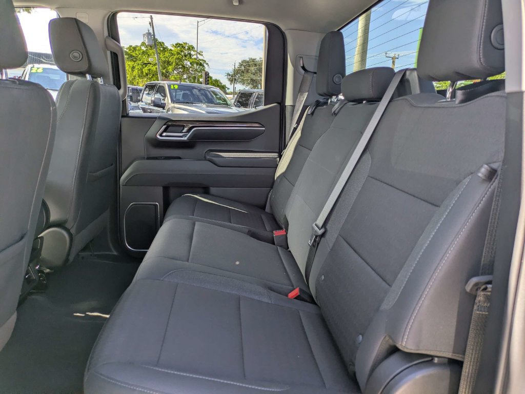 Used 2026 Chevrolet Silverado 1500 RST RWD image 14