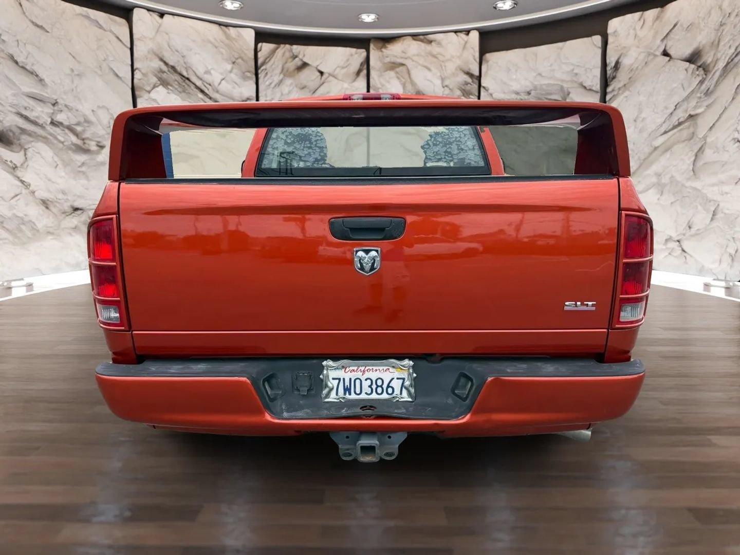 Used 2005 Dodge Ram 1500 Truck SLT w/ Daytona Edition Group RWD image 7
