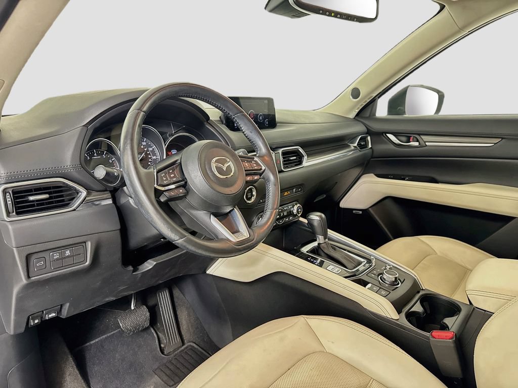 Used 2018 MAZDA CX-5 Grand Touring w/ Premium Package AWD/4WD image 10