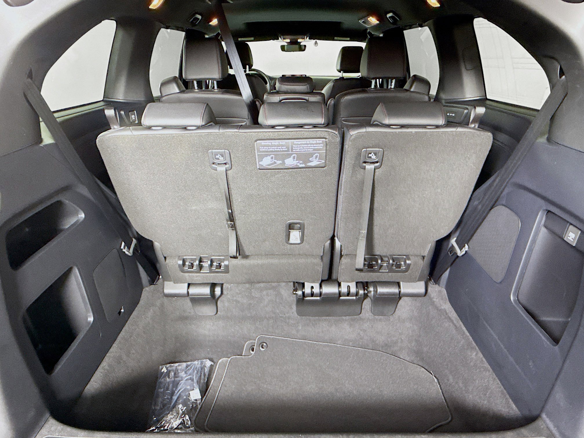 Certified 2026 Honda Odyssey Sport-L image 34