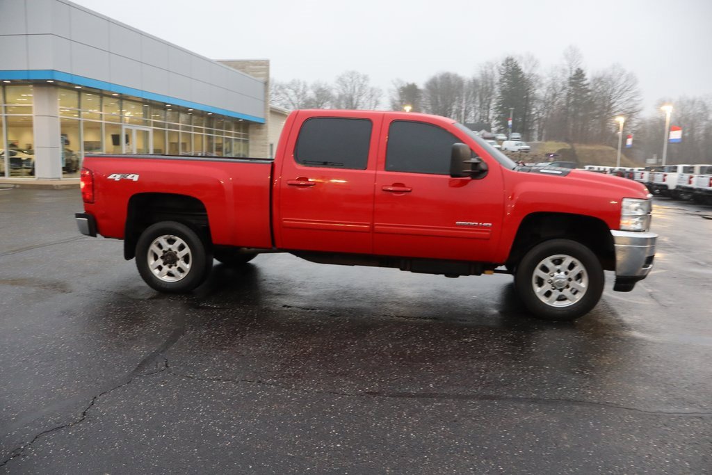 Used 2011 Chevrolet Silverado 2500 LTZ w/ LTZ Plus Package