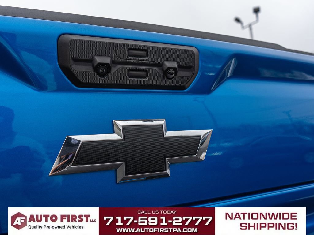 Used 2024 Chevrolet Silverado 1500 RST w/ All Star Edition Plus AWD/4WD image 34