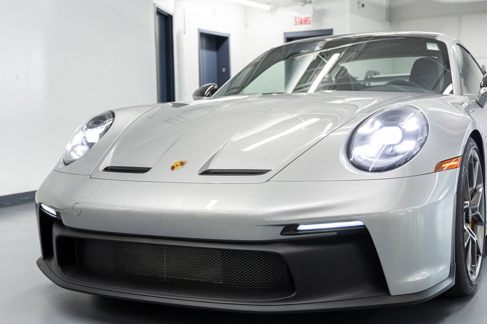 Used 2022 Porsche 911 GT3 RWD image 14