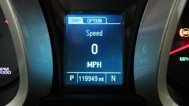 Used 2017 Chevrolet Equinox LS FWD image 18
