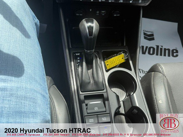 Used 2020 Hyundai Tucson Ultimate AWD/4WD image 16