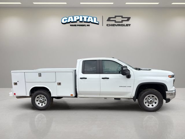 New 2025 Chevrolet Silverado 3500 W/T w/ WT Convenience Package AWD/4WD image 13