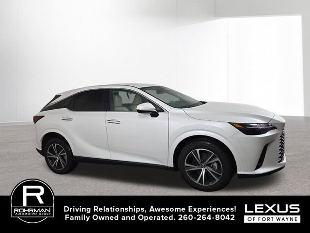 Used 2024 Lexus RX 350 FWD w/ Technology Package image 5