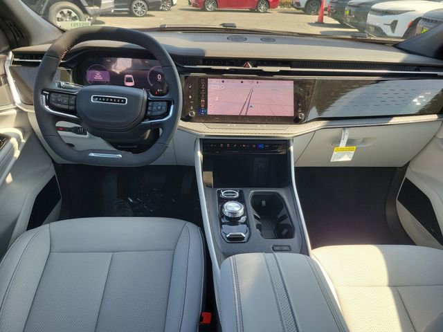 New 2025 Jeep Wagoneer S Limited image 8