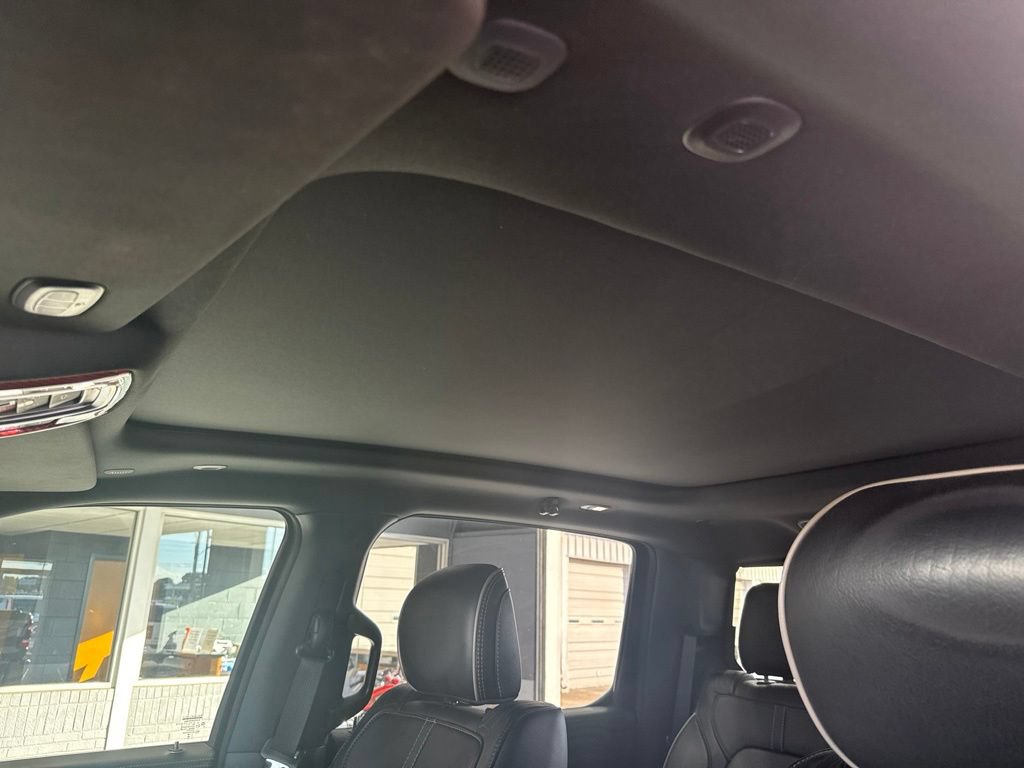 Used 2023 RAM 1500 Limited w/ Body Color Bumper Group AWD/4WD image 20