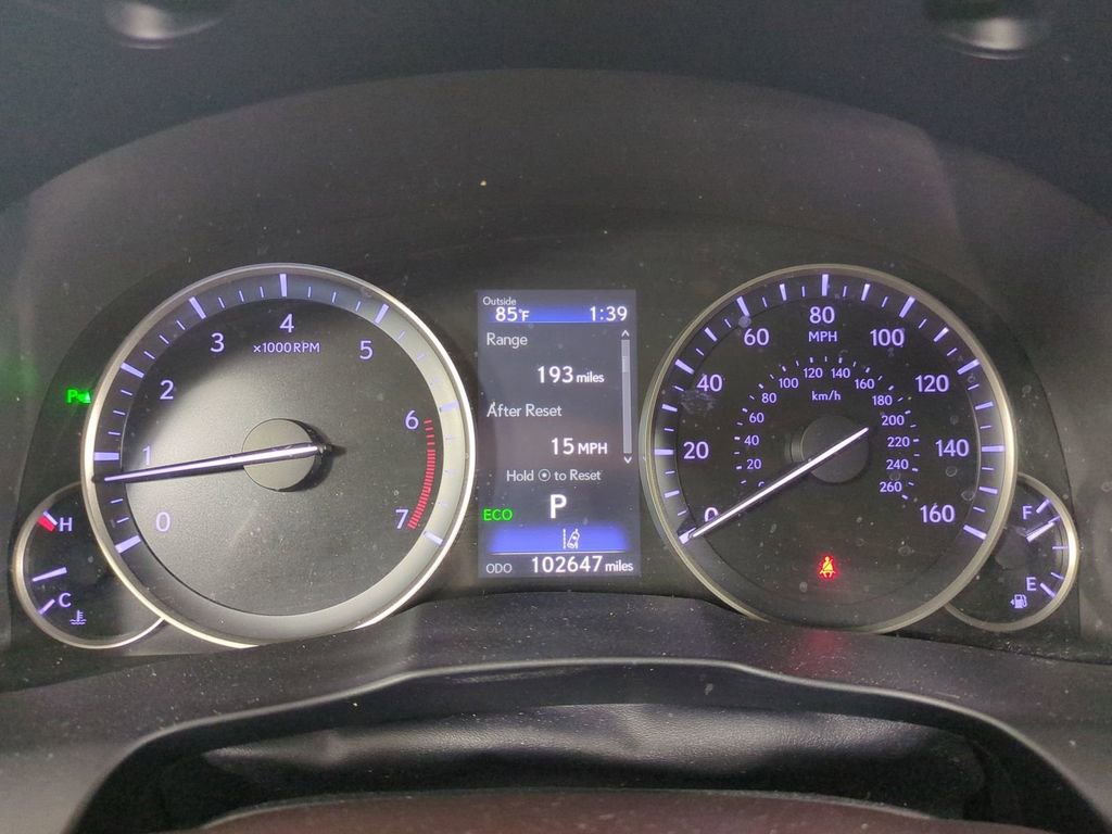 Used 2018 Lexus ES 350 w/ Premier Package FWD image 33